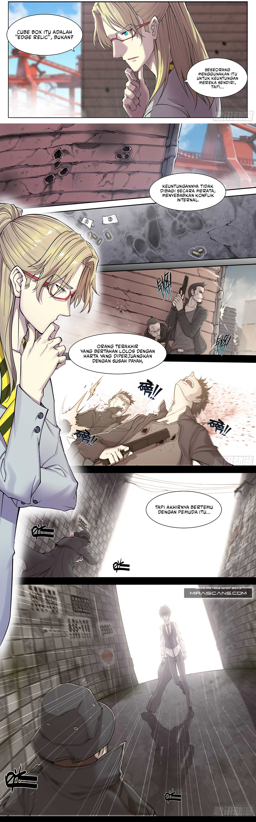 Apocalyptic Forecast Chapter 09 Gambar 4