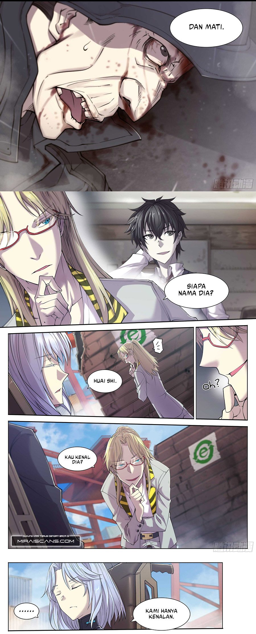 Apocalyptic Forecast Chapter 09 Gambar 5