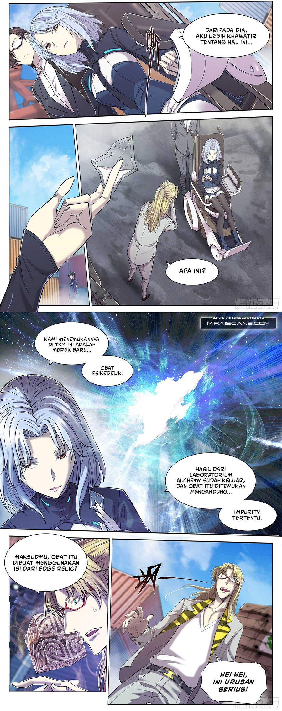 Apocalyptic Forecast Chapter 09 Gambar 6