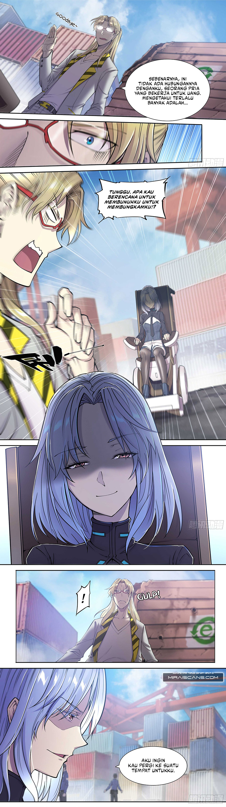 Apocalyptic Forecast Chapter 09 Gambar 7