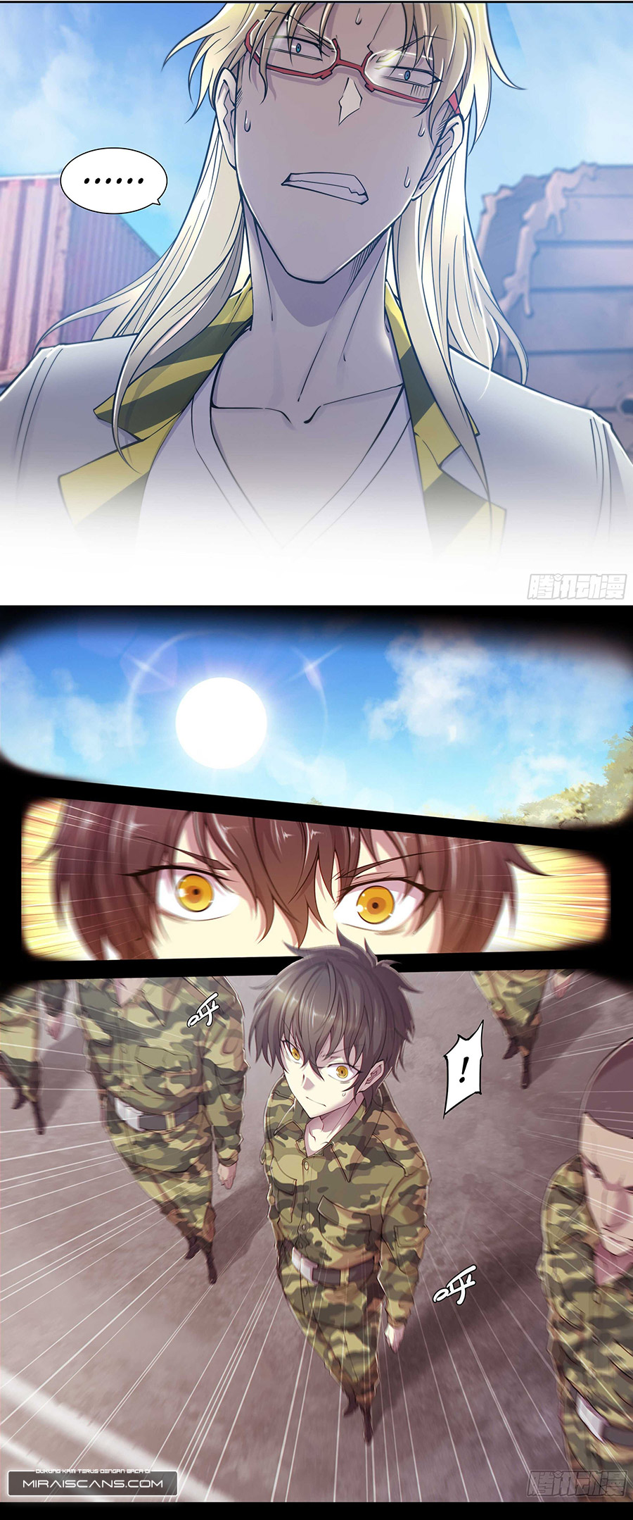 Apocalyptic Forecast Chapter 09 Gambar 8