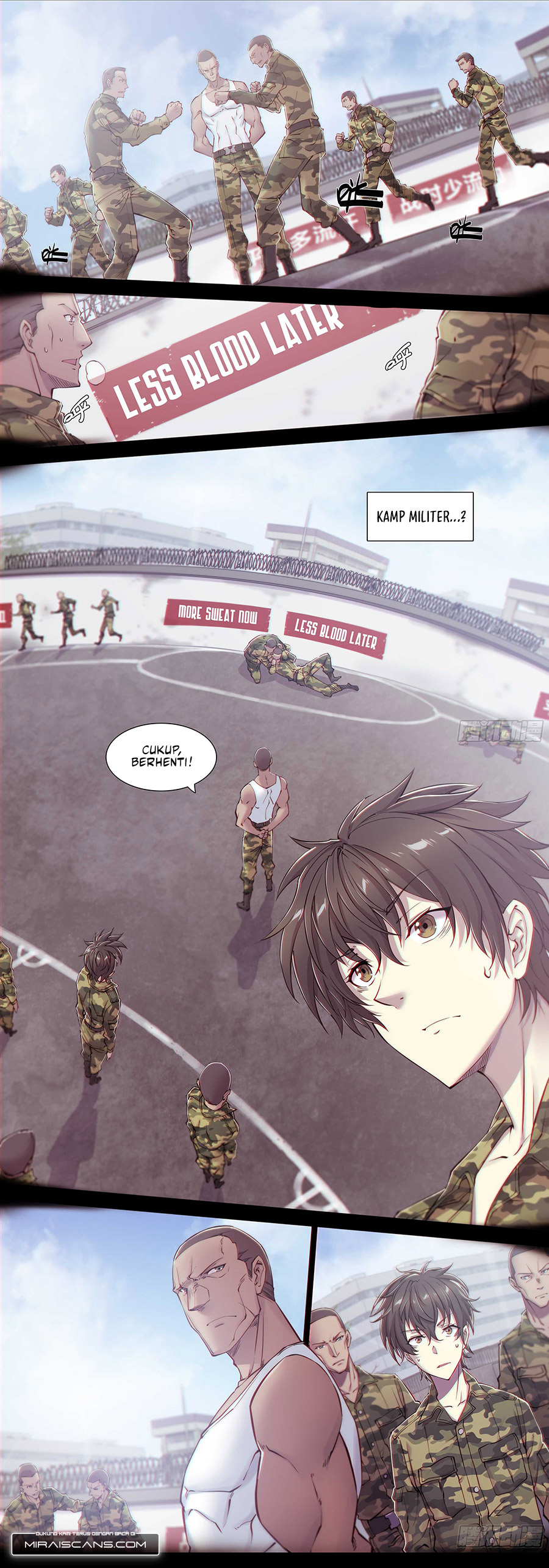 Apocalyptic Forecast Chapter 09 Gambar 9
