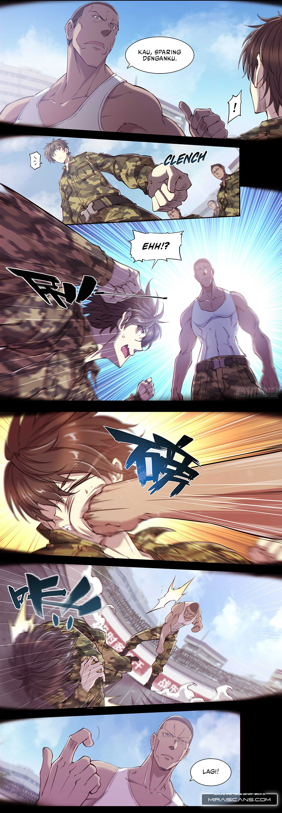 Apocalyptic Forecast Chapter 09 Gambar 10