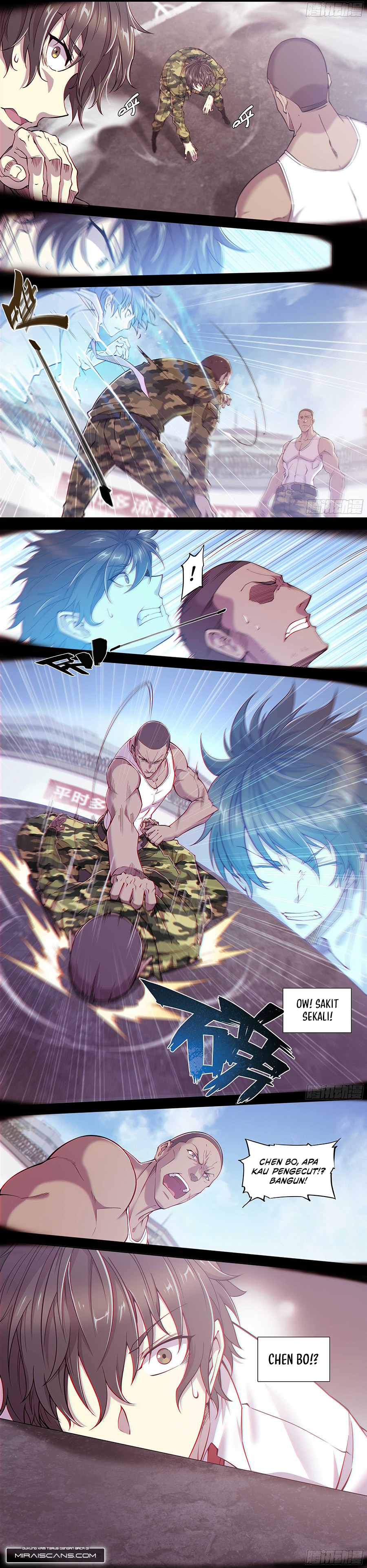 Apocalyptic Forecast Chapter 09 Gambar 11