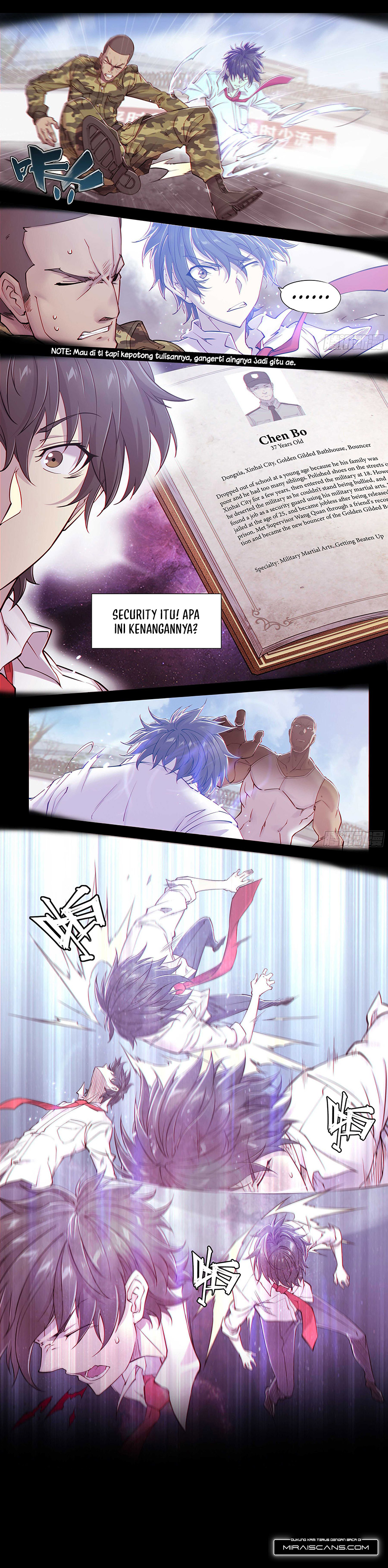 Apocalyptic Forecast Chapter 09 Gambar 12
