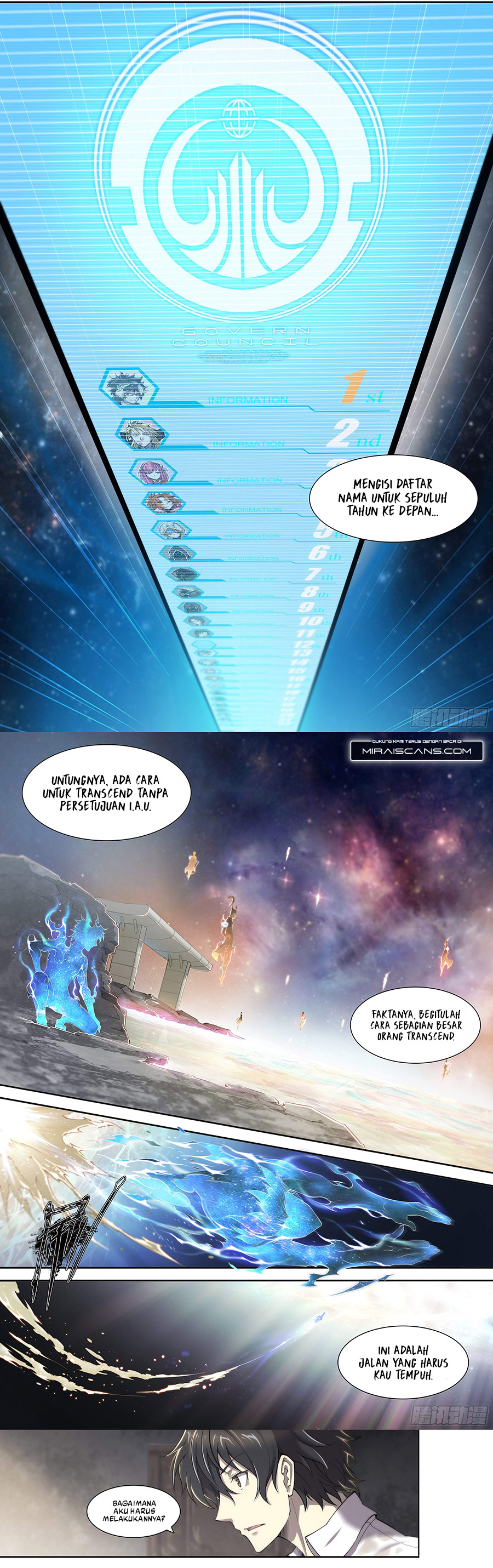 Apocalyptic Forecast Chapter 11 Gambar 12