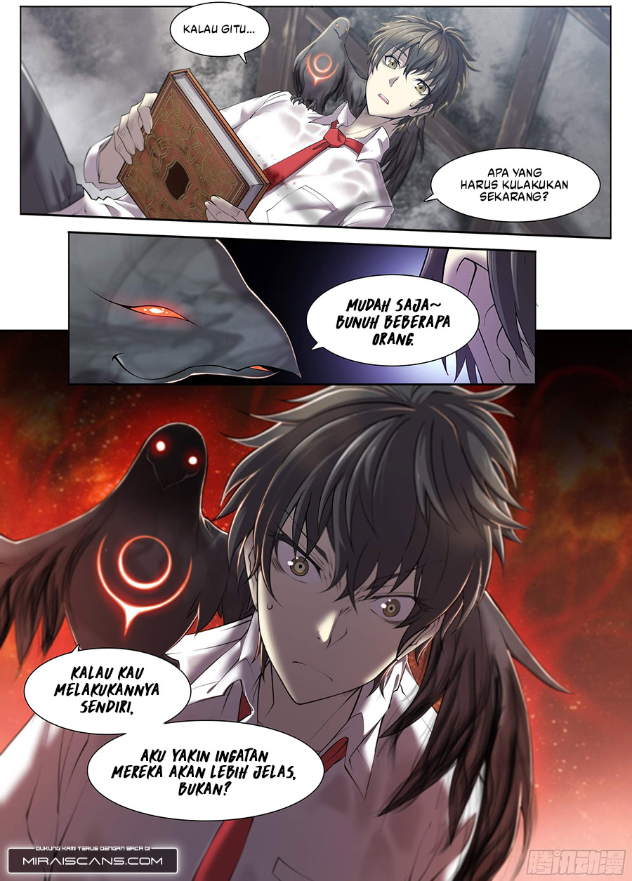 Apocalyptic Forecast Chapter 11 Gambar 15