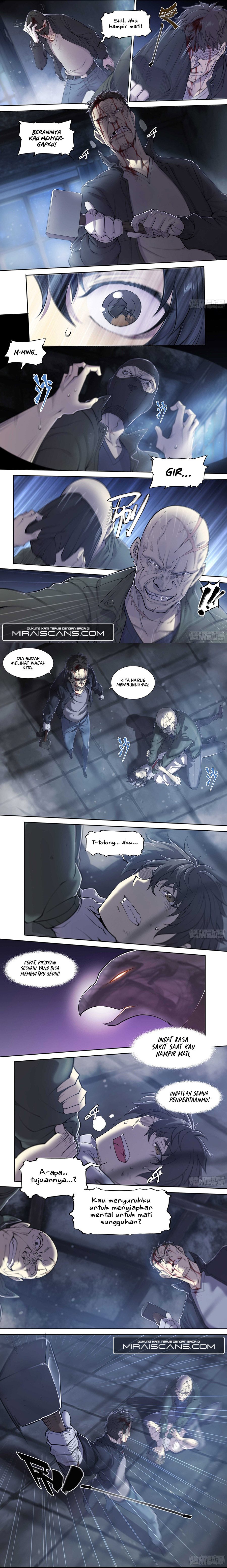 Apocalyptic Forecast Chapter 16 Gambar 5
