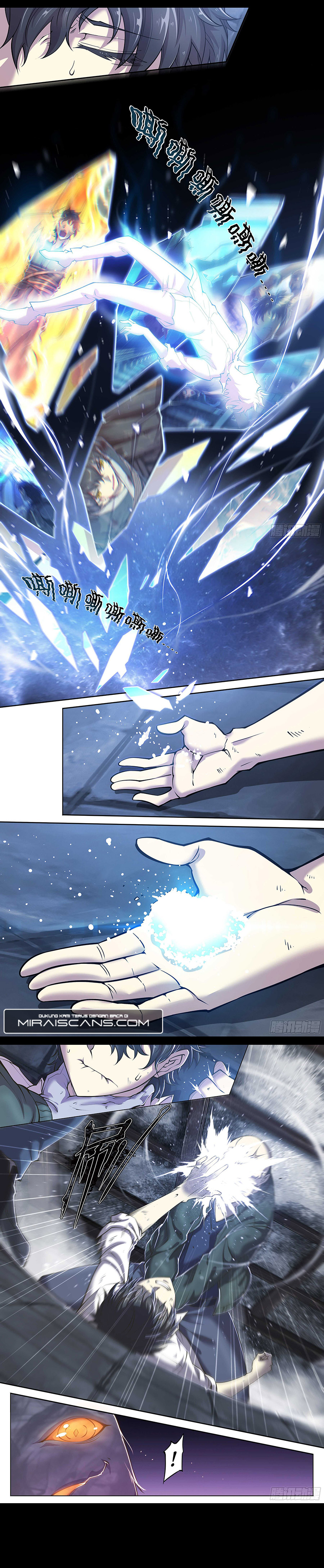 Apocalyptic Forecast Chapter 16 Gambar 6