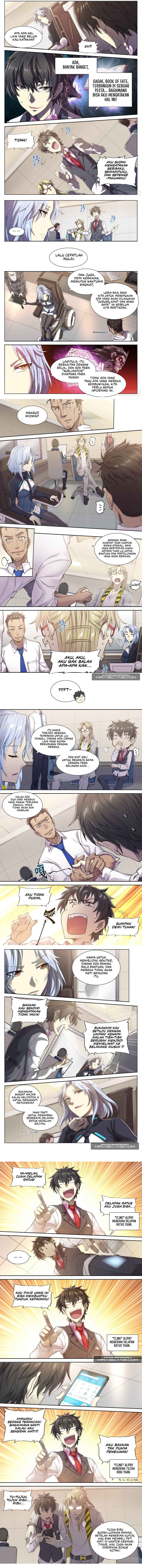 Apocalyptic Forecast Chapter 24 Gambar 3