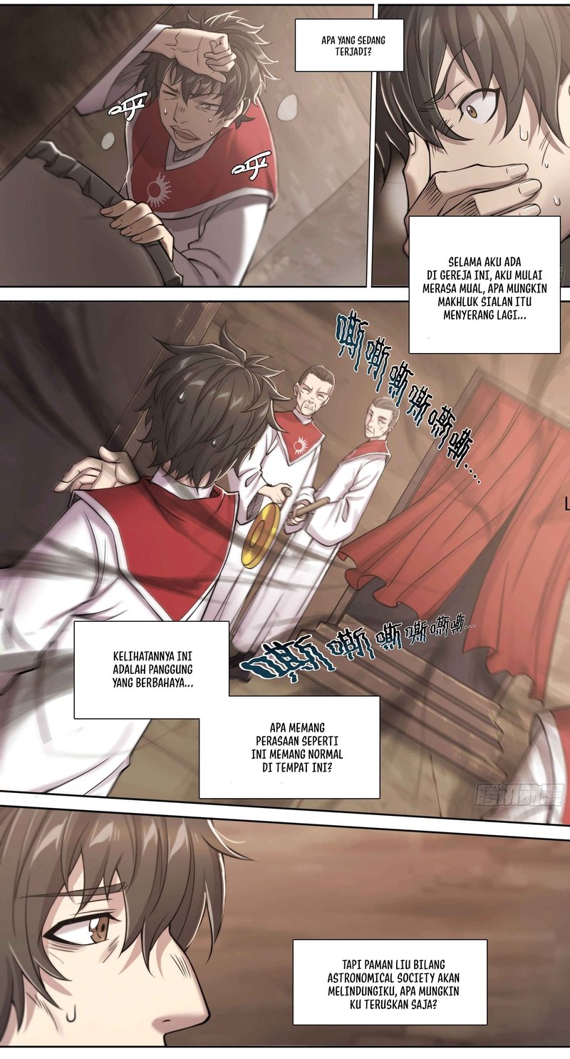 Apocalyptic Forecast Chapter 26 Gambar 3