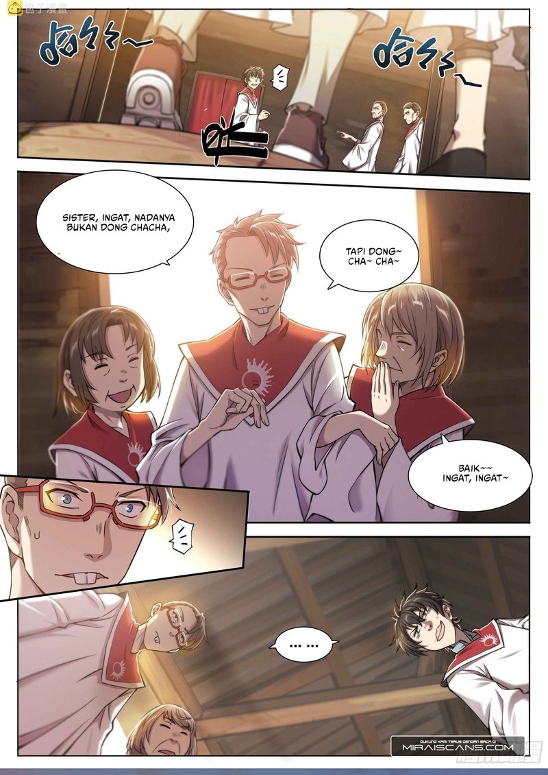 Apocalyptic Forecast Chapter 26 Gambar 5