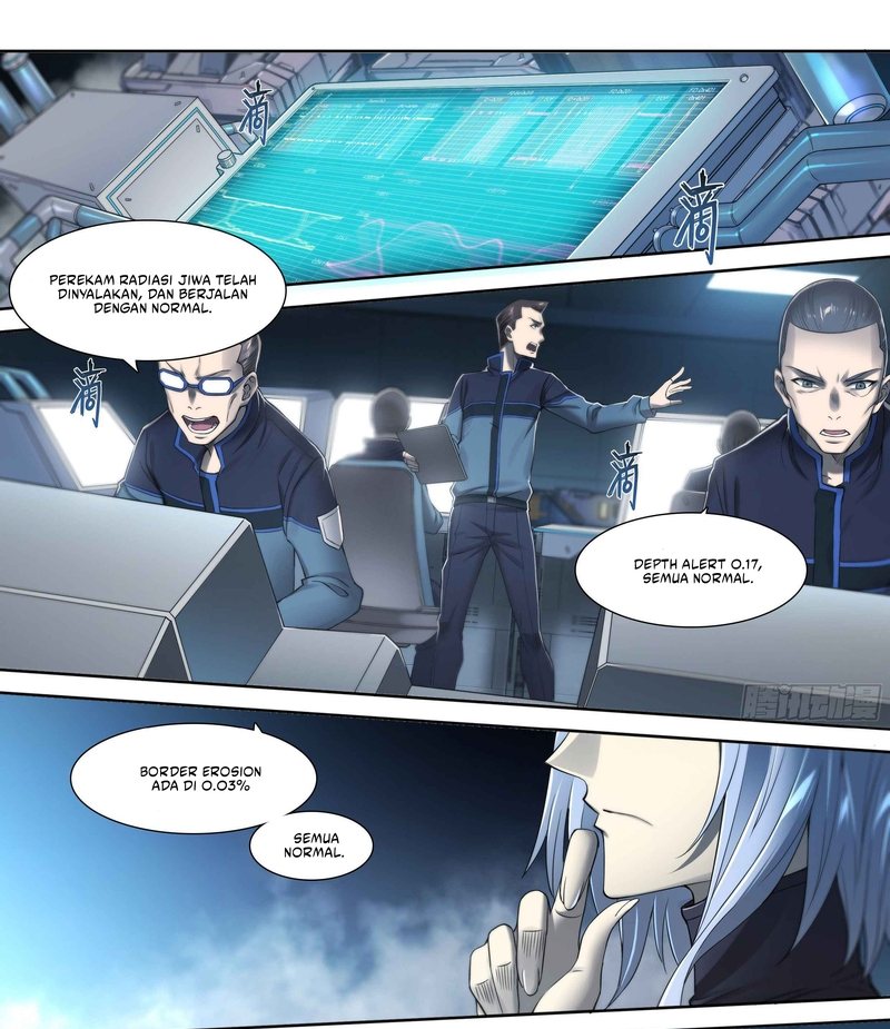 Apocalyptic Forecast Chapter 27 Gambar 2