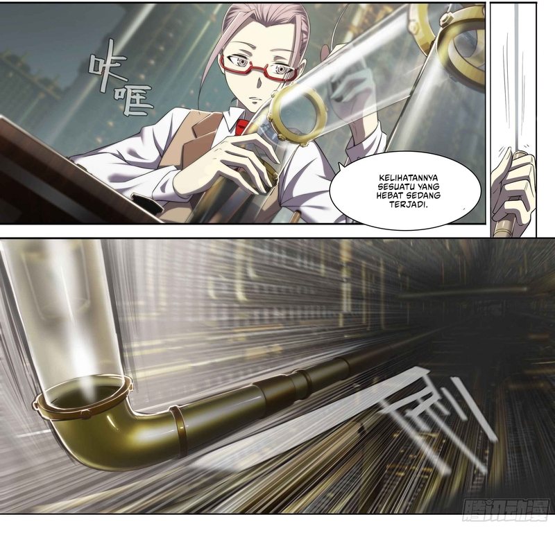 Apocalyptic Forecast Chapter 27 Gambar 18