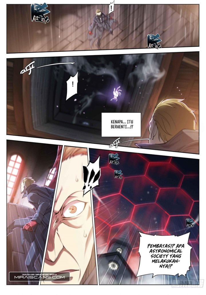 Apocalyptic Forecast Chapter 33 Gambar 4