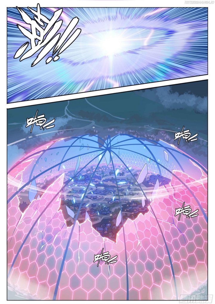 Apocalyptic Forecast Chapter 33 Gambar 8