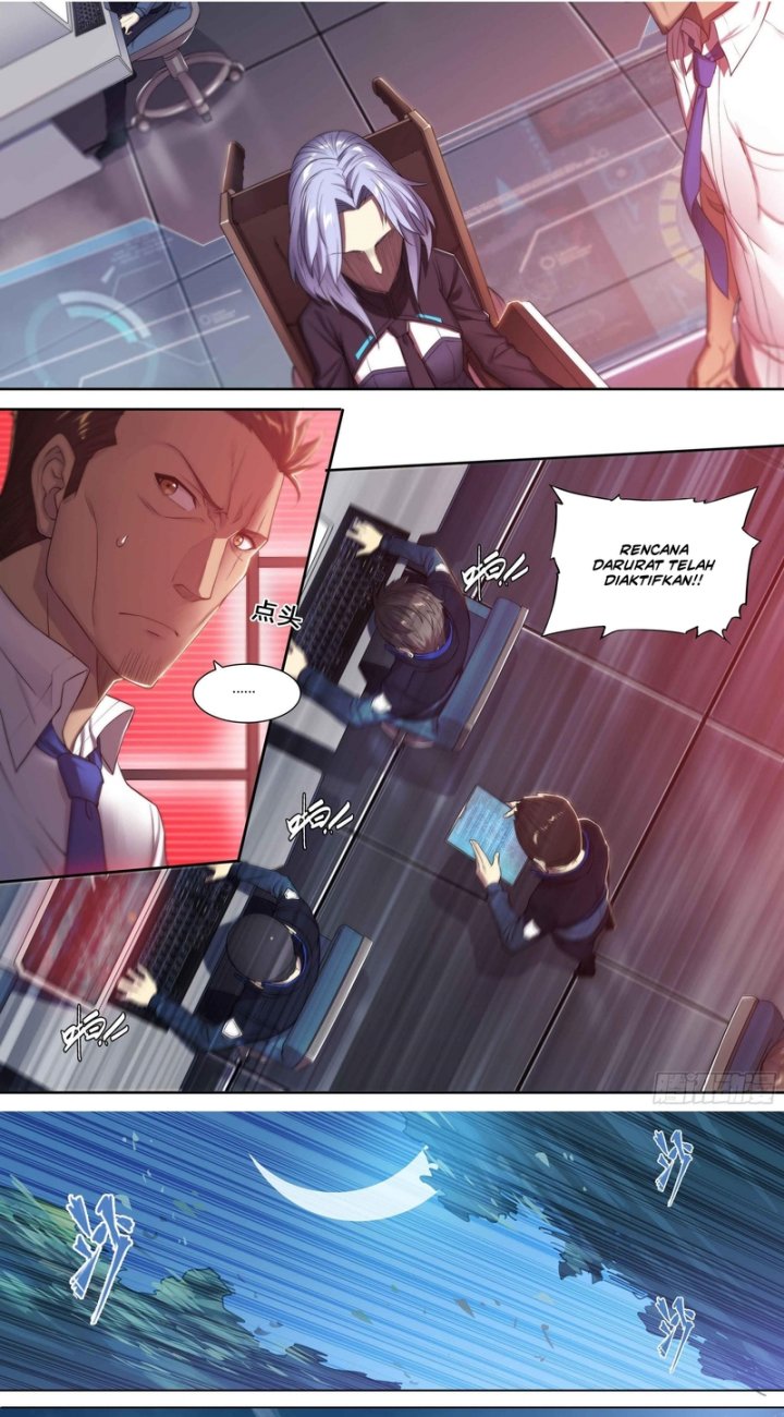 Apocalyptic Forecast Chapter 33 Gambar 12