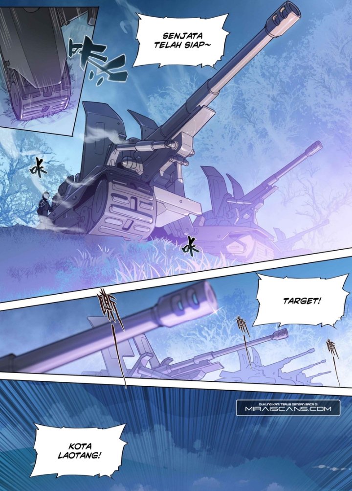 Apocalyptic Forecast Chapter 33 Gambar 13