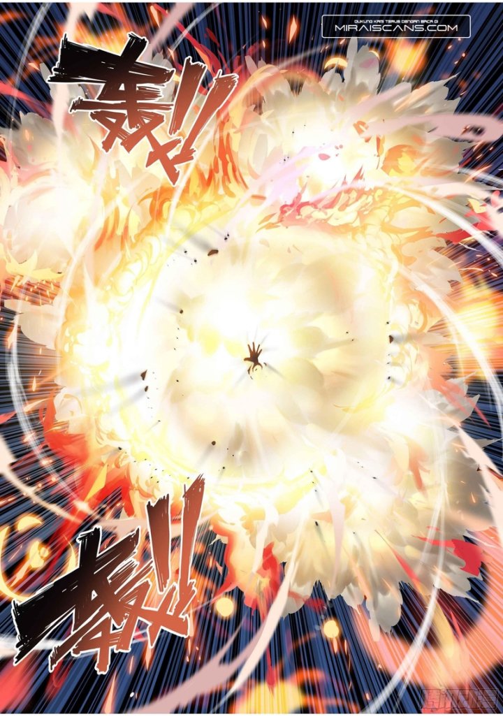 Apocalyptic Forecast Chapter 33 Gambar 16