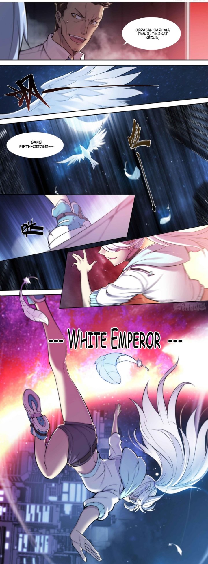 Apocalyptic Forecast Chapter 33 Gambar 18