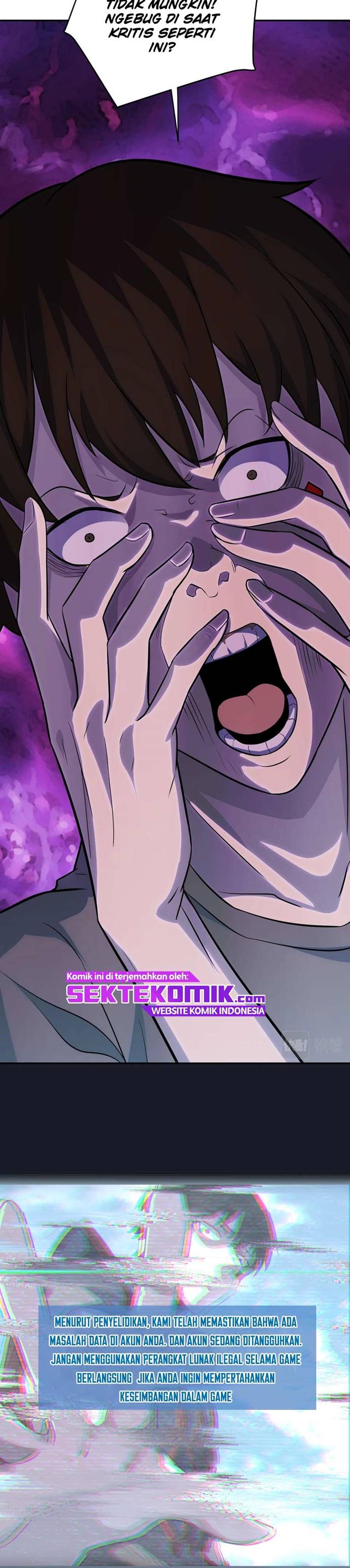Apocalyptic Thief (Rogue Of Doom) Chapter 01 Gambar 9
