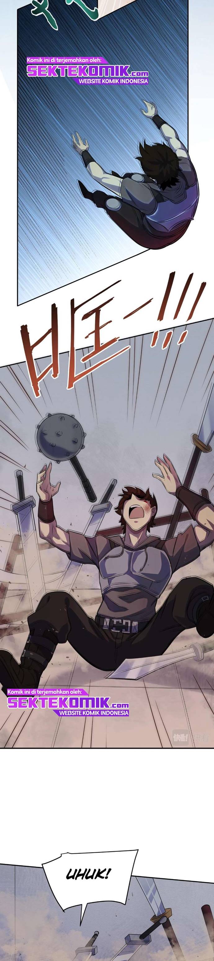 Apocalyptic Thief (Rogue Of Doom) Chapter 01 Gambar 13