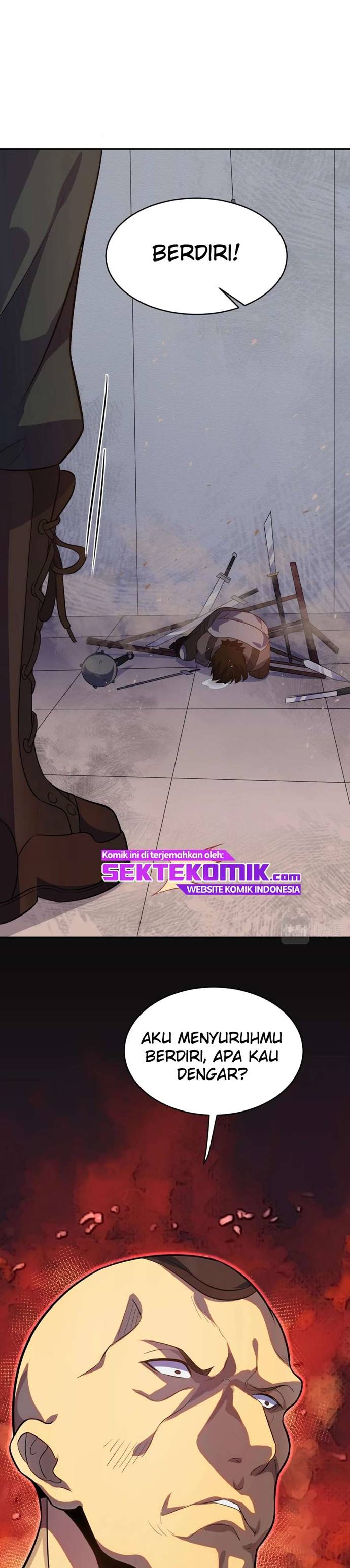Apocalyptic Thief (Rogue Of Doom) Chapter 01 Gambar 15