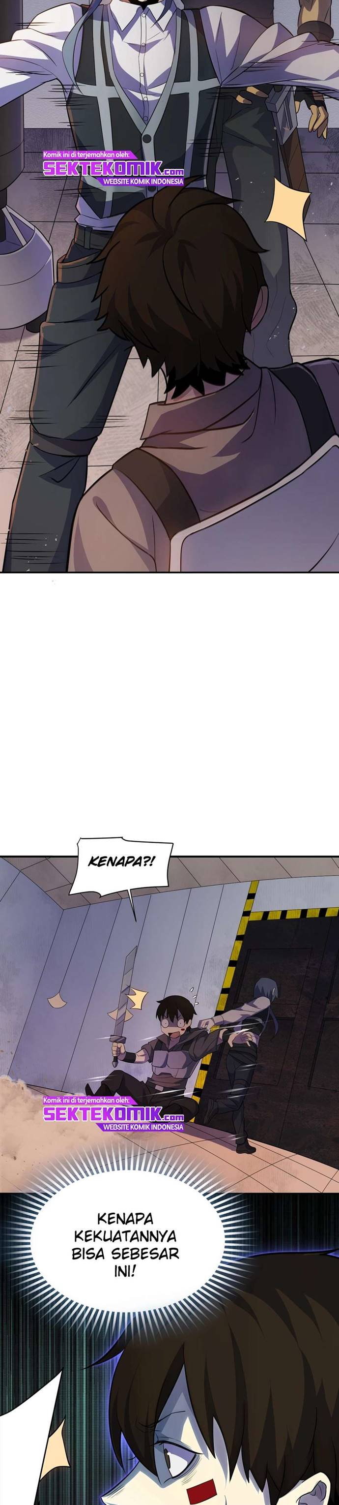 Apocalyptic Thief (Rogue Of Doom) Chapter 01 Gambar 19