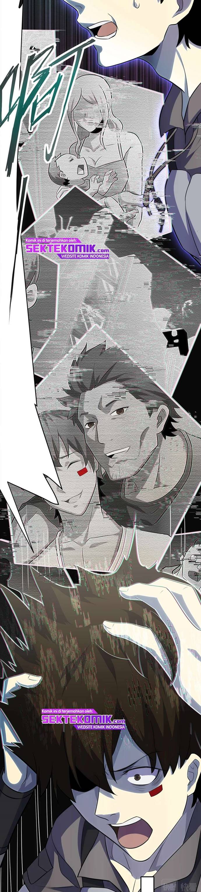 Apocalyptic Thief (Rogue Of Doom) Chapter 01 Gambar 20