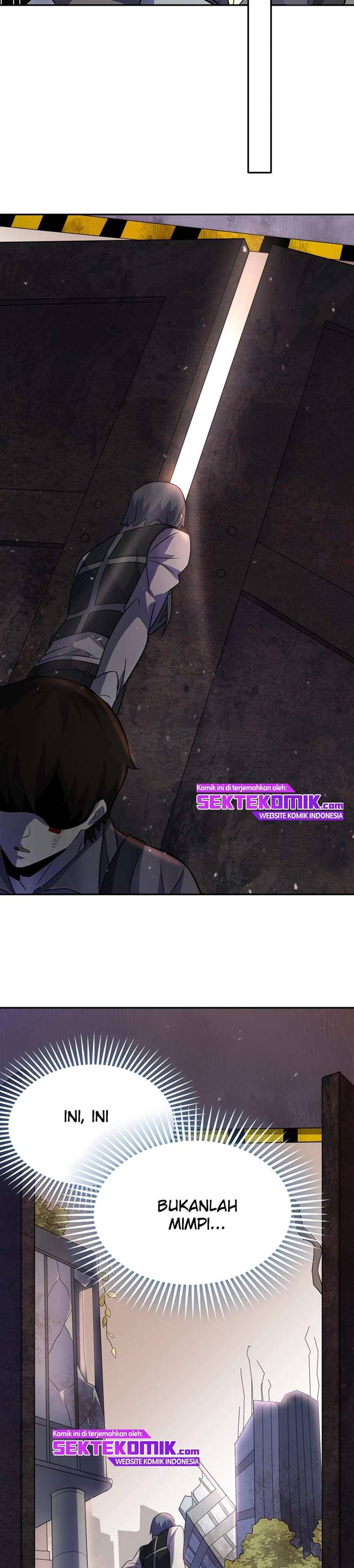 Apocalyptic Thief (Rogue Of Doom) Chapter 01 Gambar 21