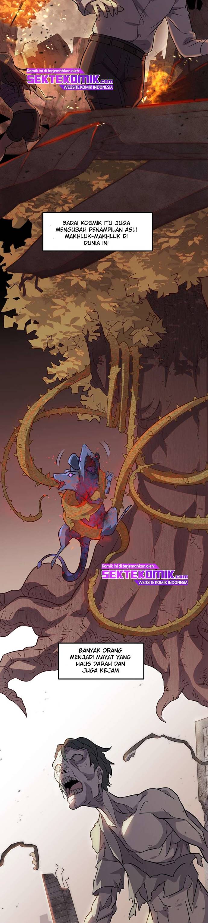 Apocalyptic Thief (Rogue Of Doom) Chapter 01 Gambar 24