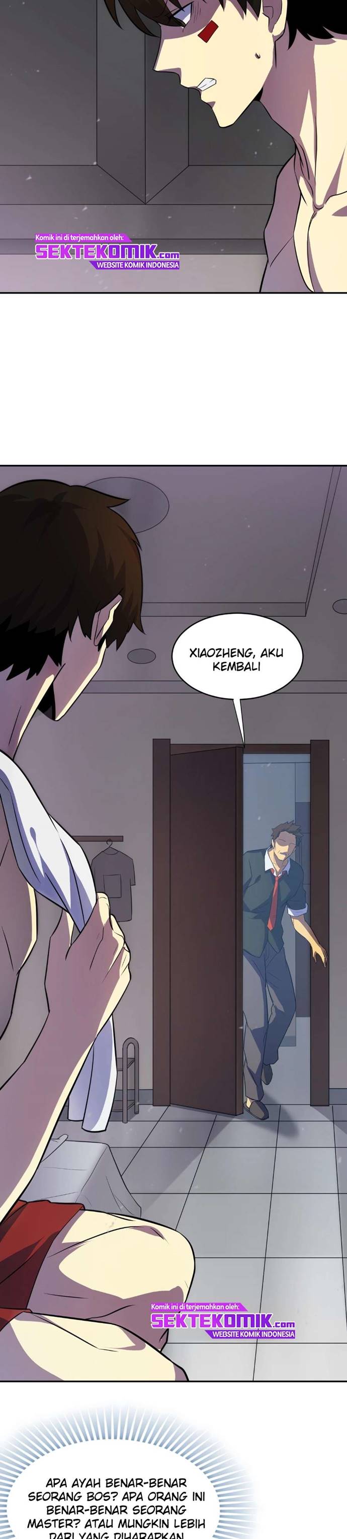 Apocalyptic Thief (Rogue Of Doom) Chapter 01 Gambar 28