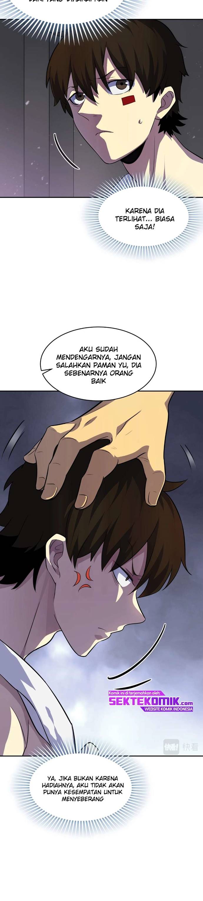 Apocalyptic Thief (Rogue Of Doom) Chapter 01 Gambar 29
