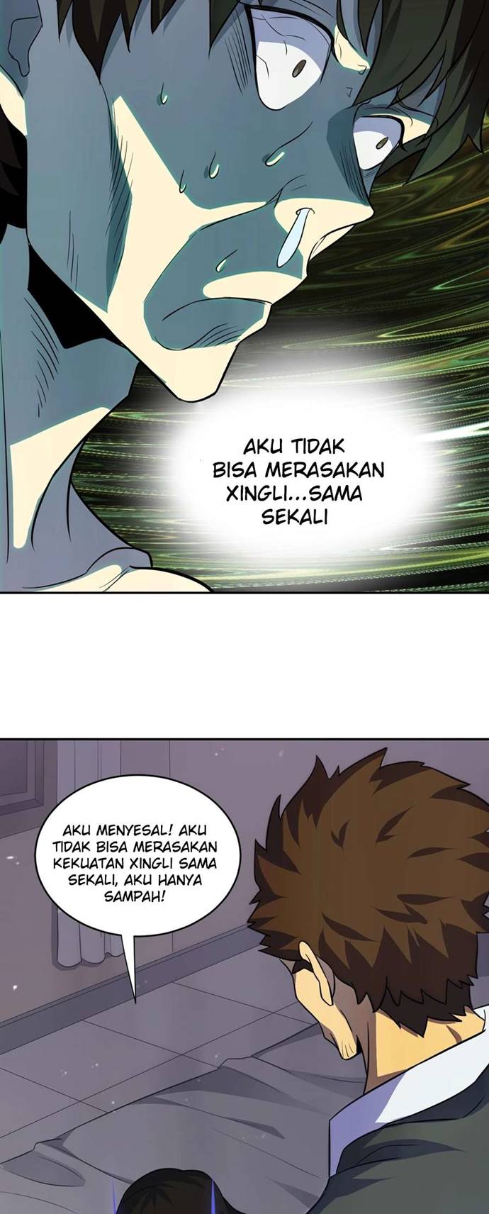 Apocalyptic Thief (Rogue Of Doom) Chapter 01 Gambar 33