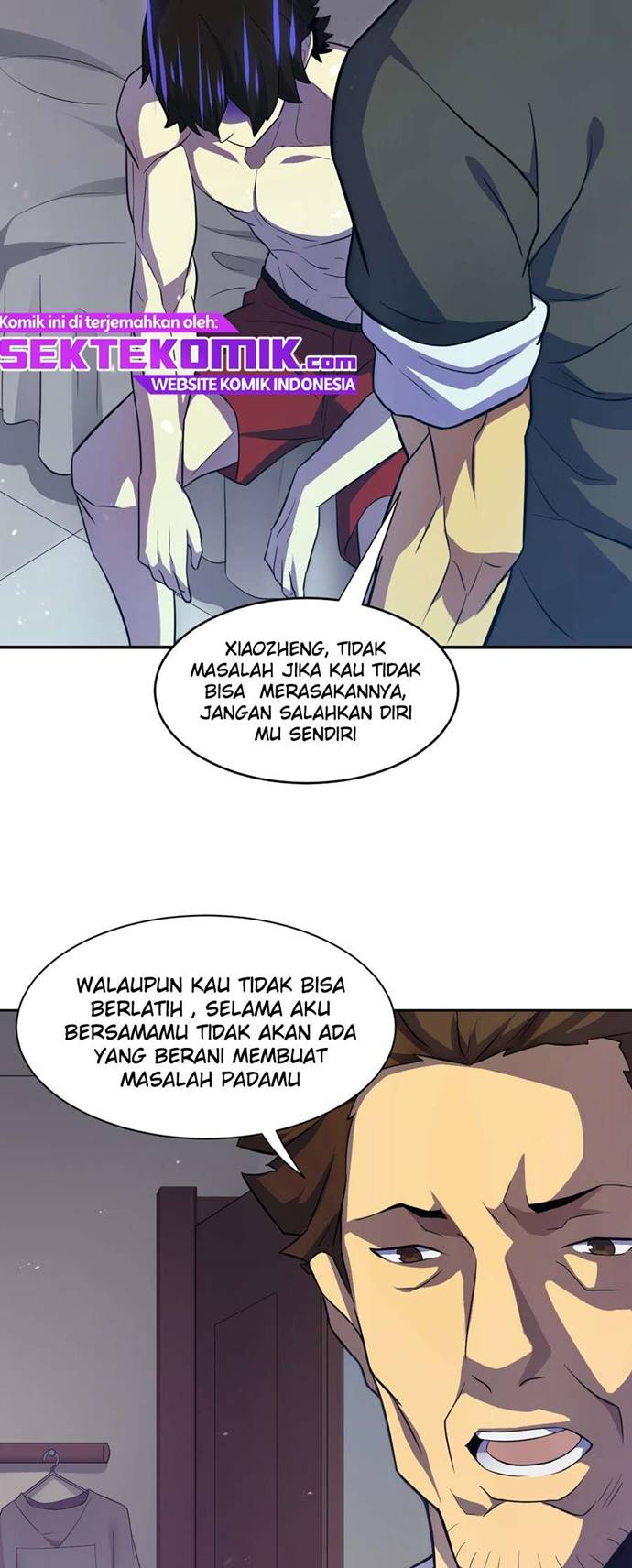 Apocalyptic Thief (Rogue Of Doom) Chapter 01 Gambar 34