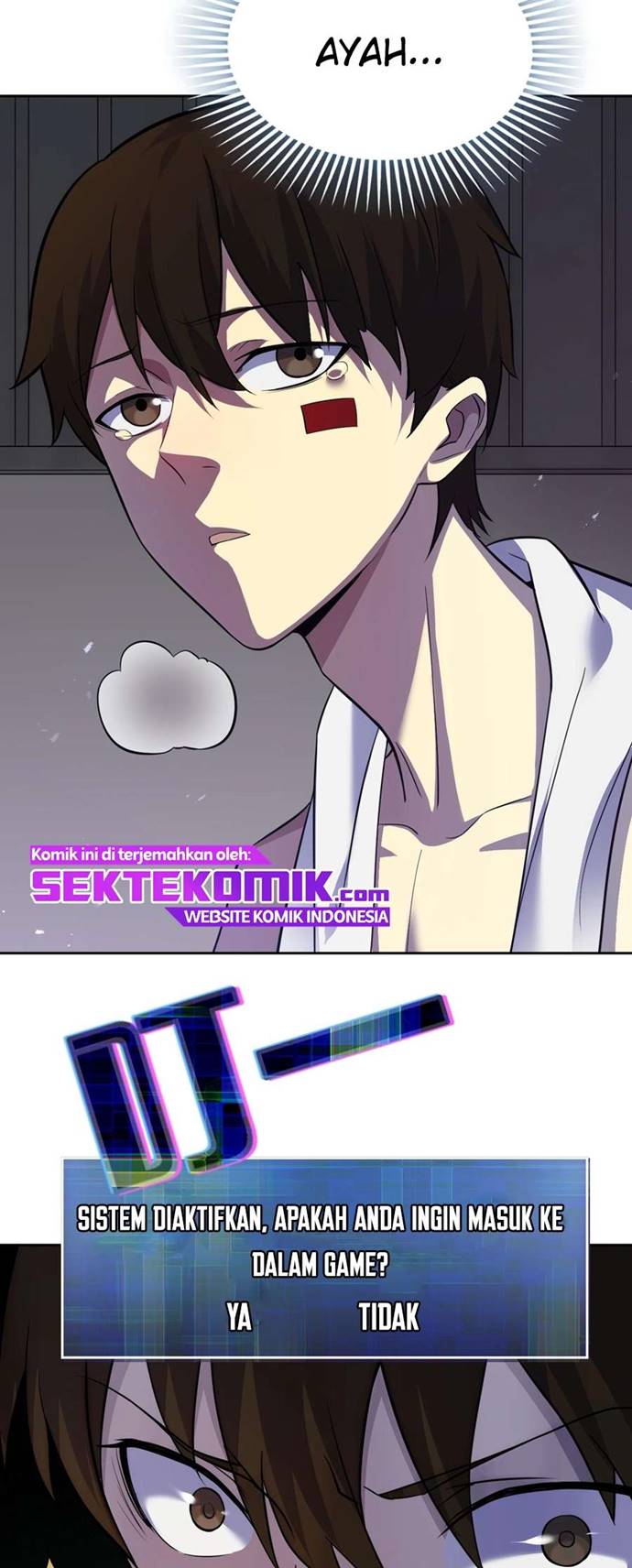Apocalyptic Thief (Rogue Of Doom) Chapter 01 Gambar 36