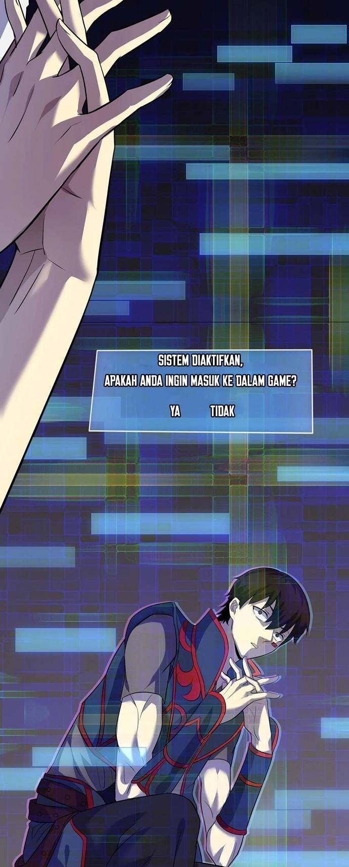 Apocalyptic Thief (Rogue Of Doom) Chapter 01 Gambar 38