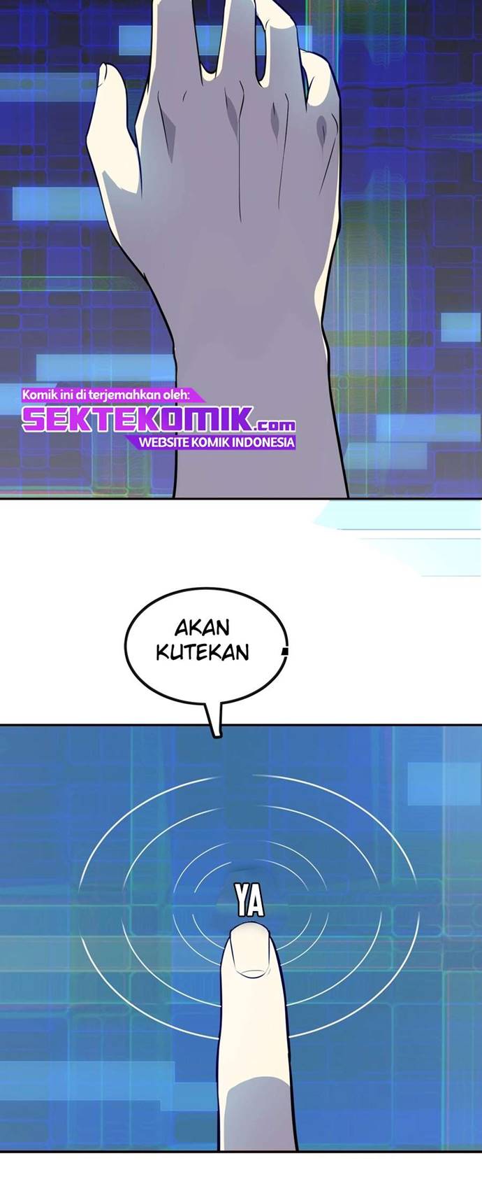 Apocalyptic Thief (Rogue Of Doom) Chapter 01 Gambar 43
