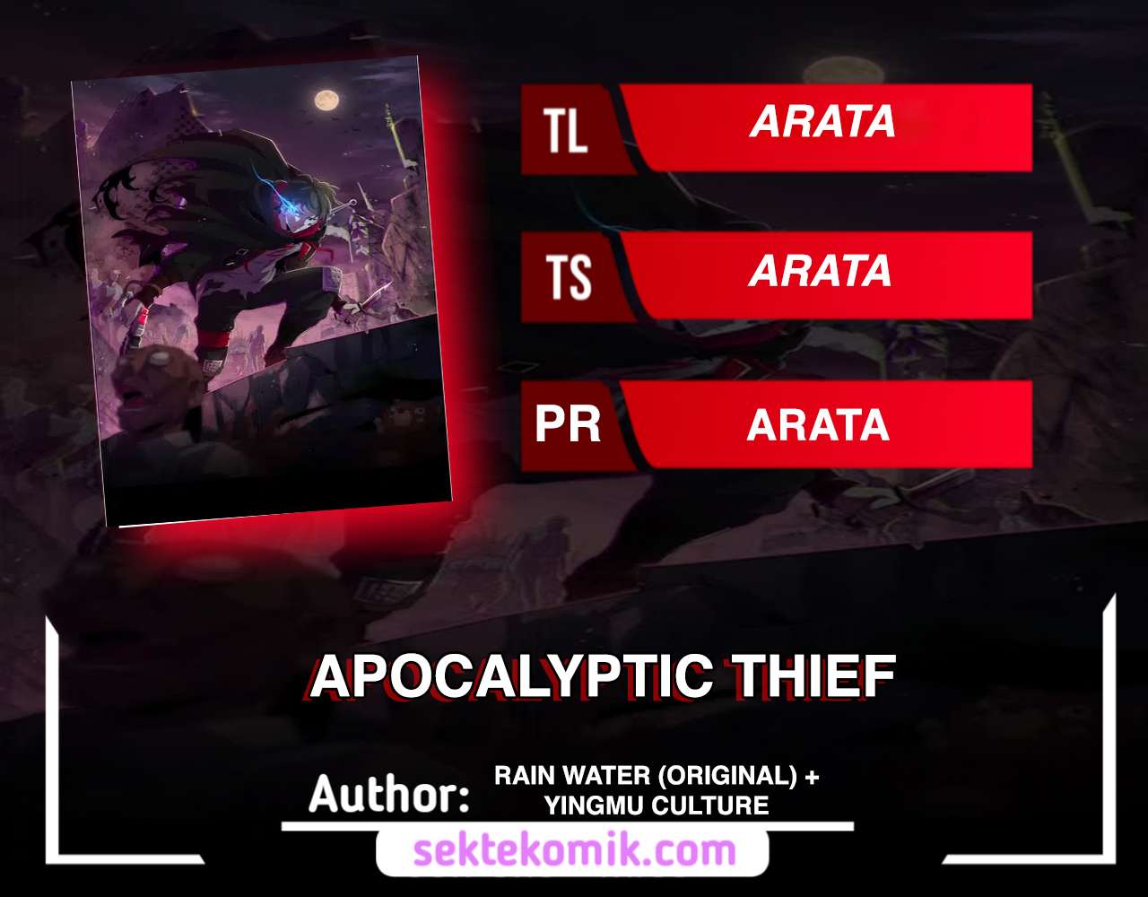 Apocalyptic Thief (Rogue Of Doom) Chapter 03 Gambar 1
