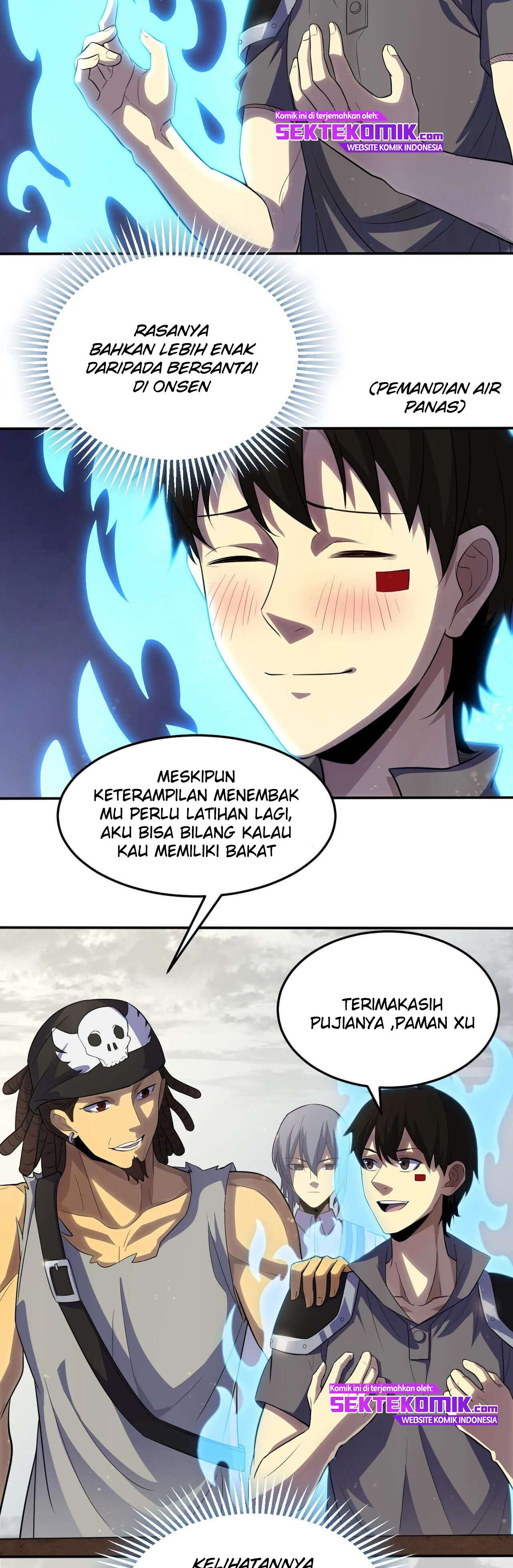 Apocalyptic Thief (Rogue Of Doom) Chapter 03 Gambar 3