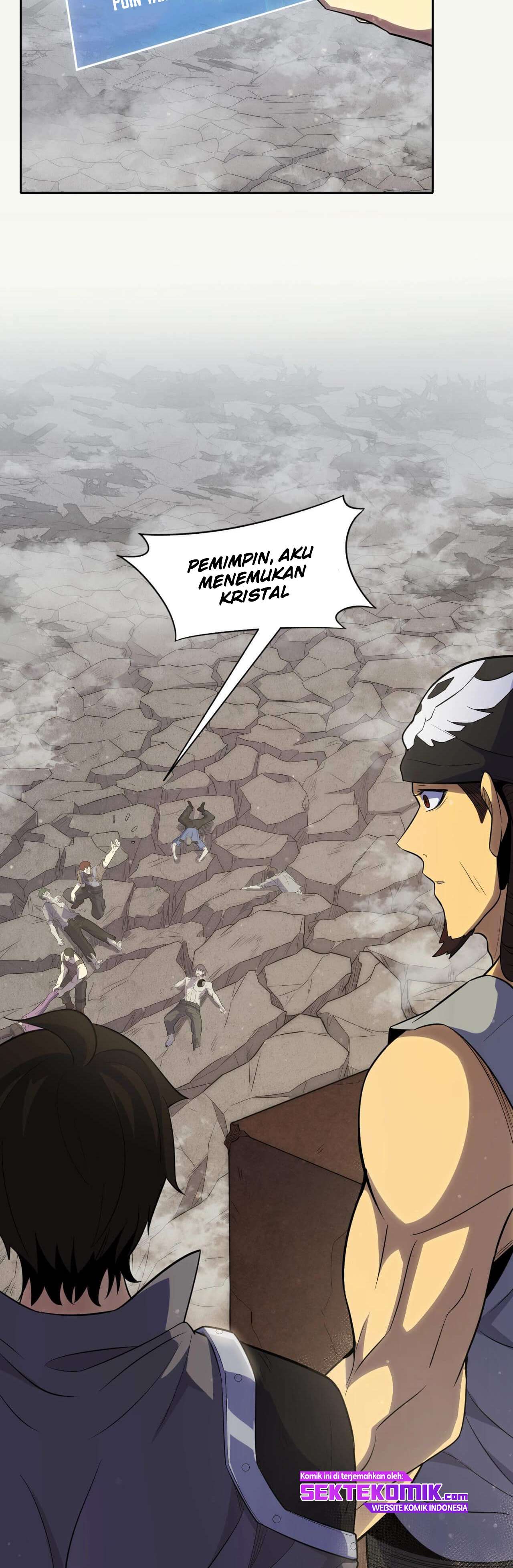 Apocalyptic Thief (Rogue Of Doom) Chapter 03 Gambar 5