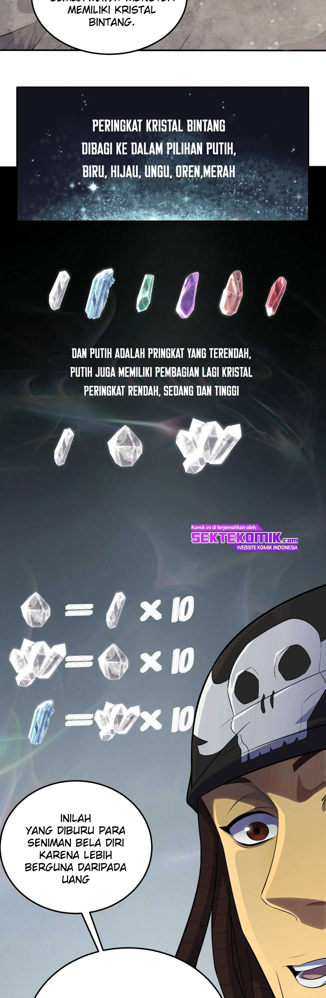 Apocalyptic Thief (Rogue Of Doom) Chapter 03 Gambar 7