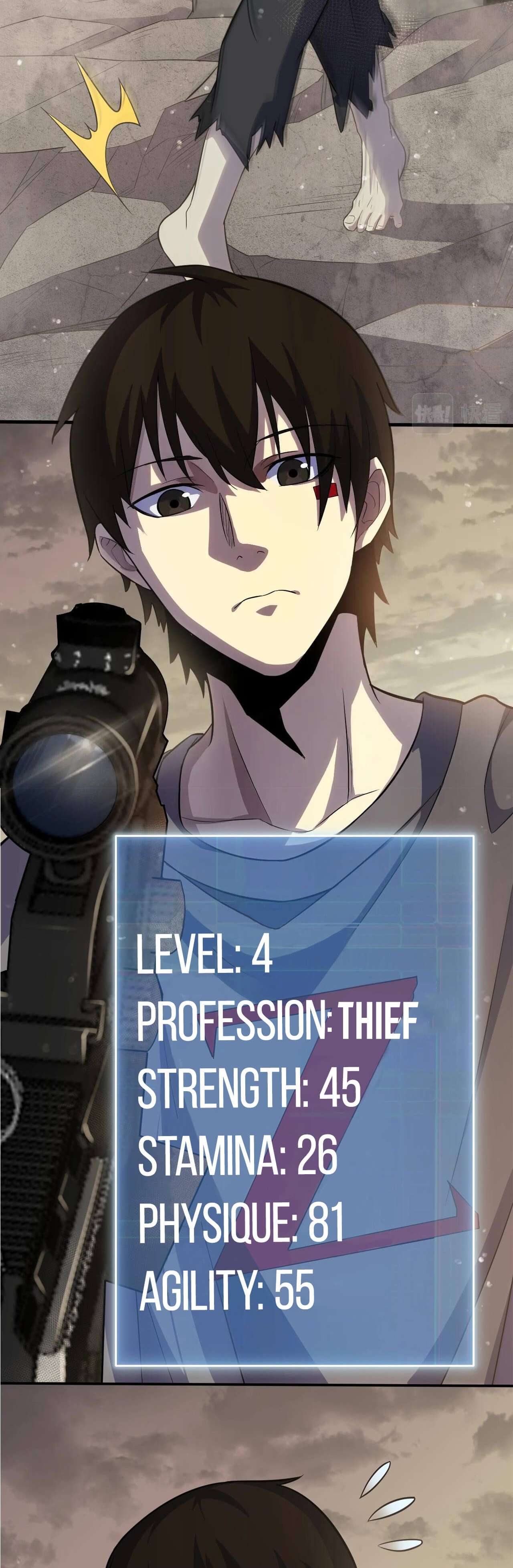 Apocalyptic Thief (Rogue Of Doom) Chapter 03 Gambar 11