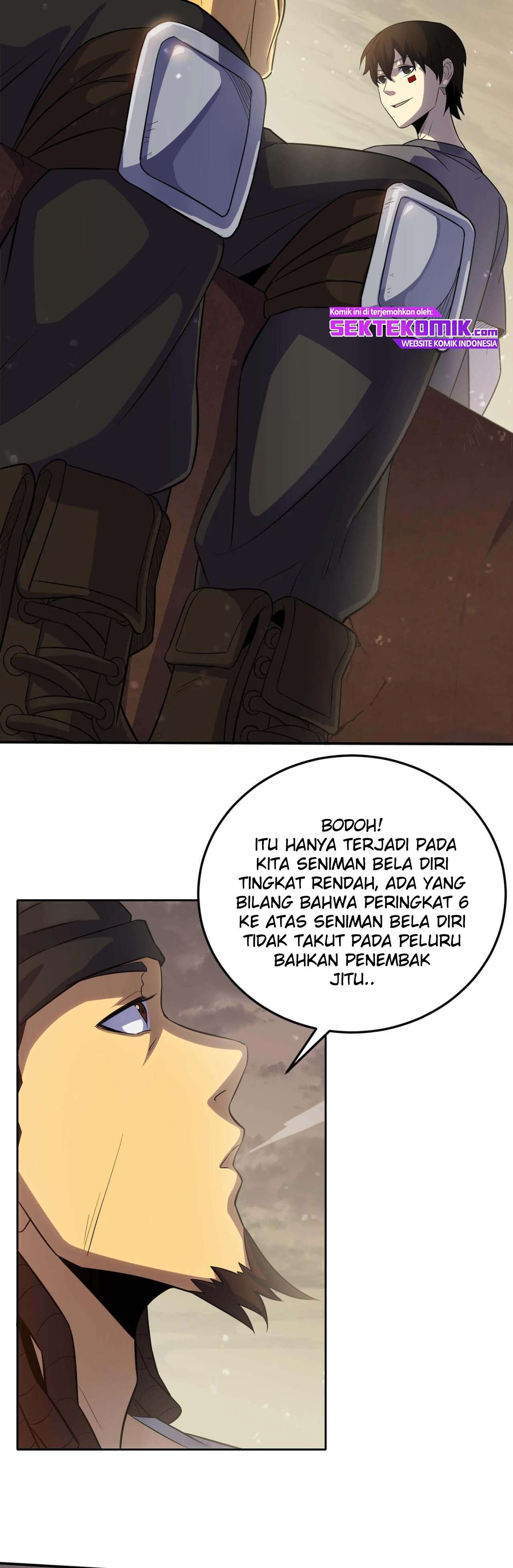 Apocalyptic Thief (Rogue Of Doom) Chapter 03 Gambar 13