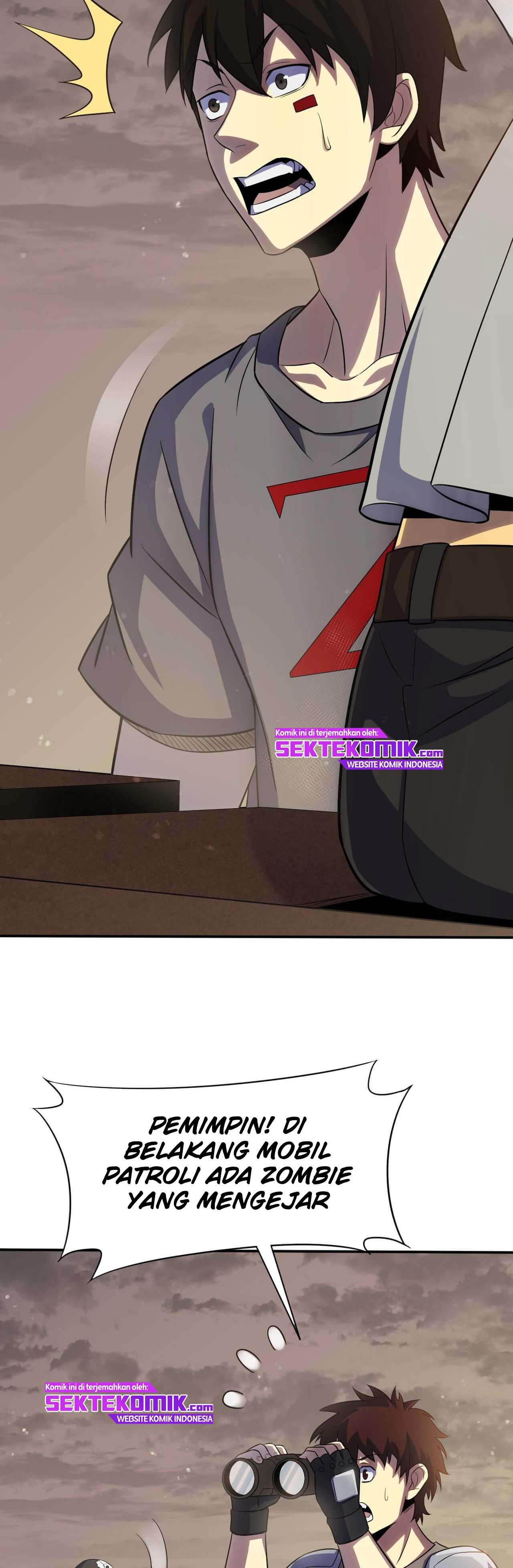 Apocalyptic Thief (Rogue Of Doom) Chapter 03 Gambar 16