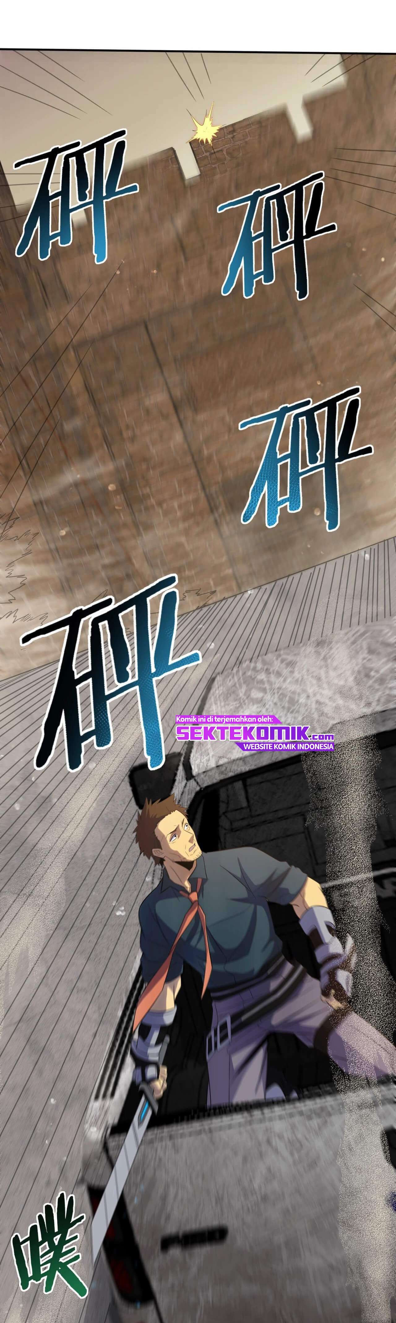 Apocalyptic Thief (Rogue Of Doom) Chapter 03 Gambar 18