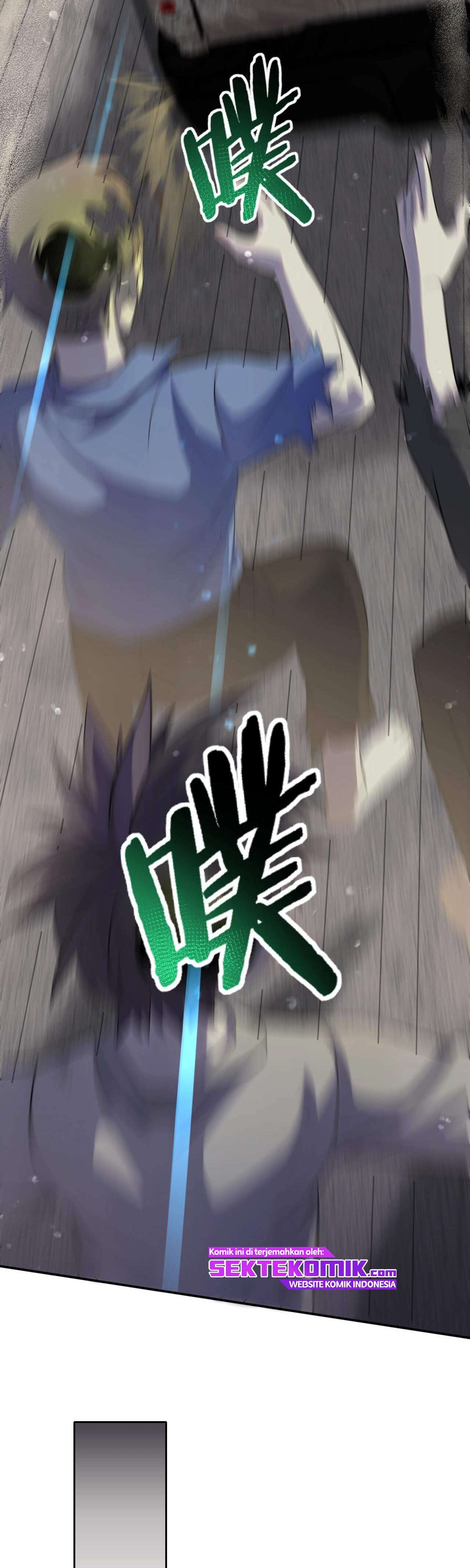 Apocalyptic Thief (Rogue Of Doom) Chapter 03 Gambar 19