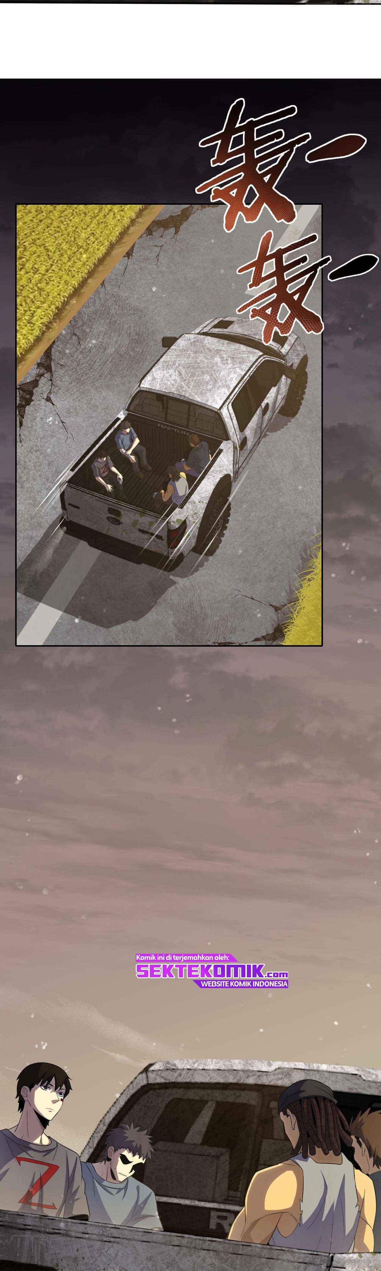 Apocalyptic Thief (Rogue Of Doom) Chapter 03 Gambar 24