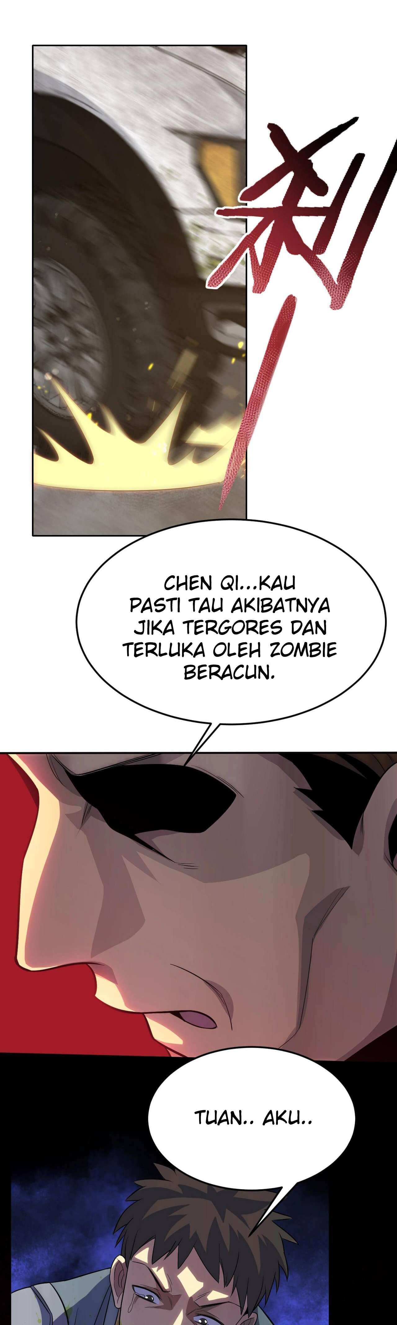 Apocalyptic Thief (Rogue Of Doom) Chapter 03 Gambar 26