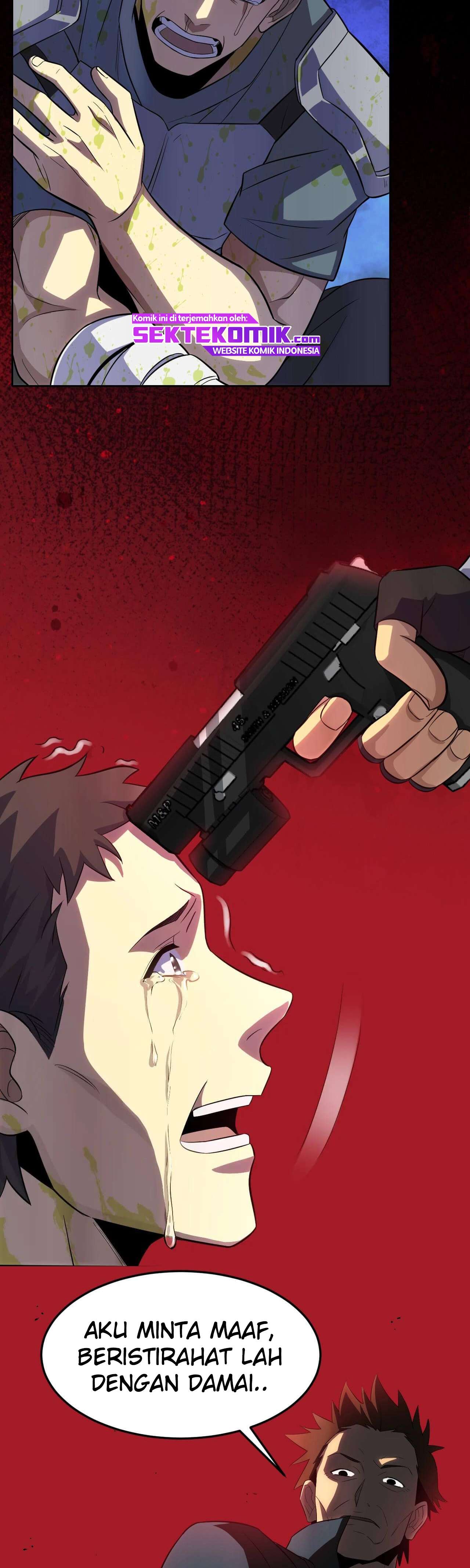 Apocalyptic Thief (Rogue Of Doom) Chapter 03 Gambar 27